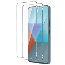Oppo A2 Tempered Glass Screen Protector – 2 Pack | Full Coverage & Ultra Clear