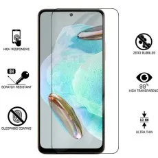 Oppo A2 Tempered Glass Screen Protector – 2 Pack | Full Coverage & Ultra Clear