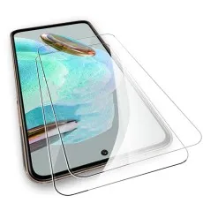 Oppo A2 Tempered Glass Screen Protector – 2 Pack | Full Coverage & Ultra Clear