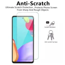Oppo A2 Tempered Glass Screen Protector – 2 Pack | Full Coverage & Ultra Clear