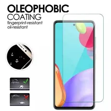 Oppo A2 Tempered Glass Screen Protector – 2 Pack | Full Coverage & Ultra Clear