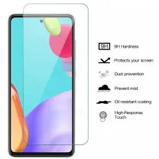 Oppo A2 Tempered Glass Screen Protector – 2 Pack | Full Coverage & Ultra Clear