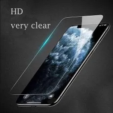 Crystal Clear Oppo K12 Tempered Glass Screen Protectors - 2 Pack & 9H Hardness