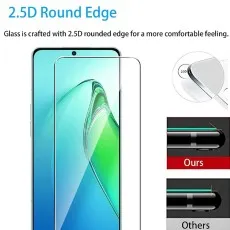 Oppo Reno8 Pro Tempered Glass Twin Pack – Bubble-Free & Ultra Durable
