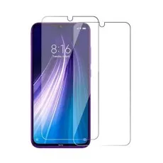 Xiaomi Redmi Note 8 2021 Screen Protector 2 Pack