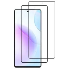 2-Pack  Tempered Glass Screen Protector For Realme V50s