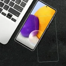 Samsung A72 Screen Guard (2-Pack) – Anti-Fingerprint, Easy Installation