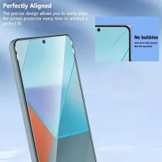 Tempered Glass 2-Pack for Realme Narzo N55 – Smudge-Free & Touch Sensitive