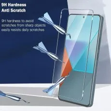 Tempered Glass 2-Pack for Realme Narzo N55 – Smudge-Free & Touch Sensitive