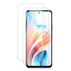 2Pack Tempered glass protector for Realme GT5..