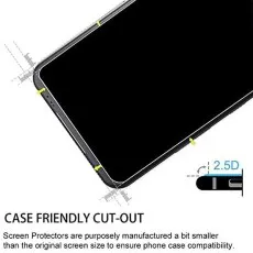 Dual Pack Tempered Glass for Realme GT5 – Strong Protection, Sleek Finish