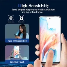 Dual Pack Tempered Glass for Realme GT5 – Strong Protection, Sleek Finish