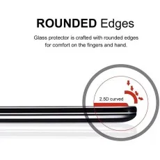 Samsung Galaxy F05 Screen Protection 2-Pack – Bubble-Free, Ultra-Thin, Smudge-Resistant