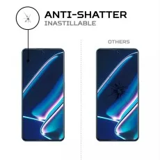 2-Pack Screen Shield for Realme GT Neo5 SE – Anti-Fingerprint & Shockproof Glass