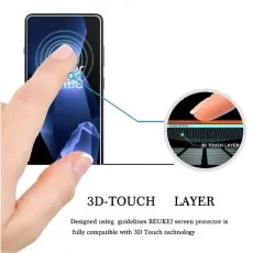 HD Clear Screen Protector 2-Pack for Realme GT Neo 5 240W – Ultra Smooth & Anti-Fingerprint