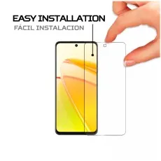 Premium 2-Pack Tempered Glass for Realme C55 – Anti-Fingerprint & Bubble-Free