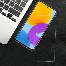 Samsung M52 5G 2-Pack Tempered Glass Screen Protector – HD Clarity, Scratch & Smudge Resistant