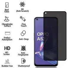 Oppo A52 Privacy Screen Protector 2 Pack – Anti Spy Tempered Glass UK