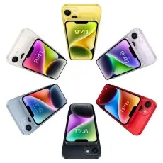 Refurbished Apple iPhone 14 256GB Unlocked - SIM-Free, Warranty Included | UK