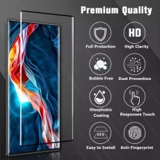 Samsung Galaxy Note 20 5G Screen Guard – 2-Pack, Ultra Clear Tempered Glass