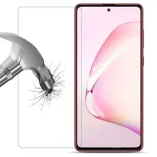 Galaxy S10 Lite Tempered Glass 2-Pack – Scratch Resistant & Easy Application
