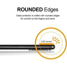 Crystal Clear Tempered Glass for S20 Plus – 2-Pack, Smooth Touch & HD View