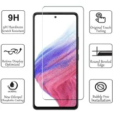 Best Samsung Galaxy S20 Plus 5G Screen Protector – 2-Pack, HD Clarity & Shatterproof Tempered Glass