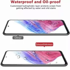 Best Samsung Galaxy S20 Plus 5G Screen Protector – 2-Pack, HD Clarity & Shatterproof Tempered Glass