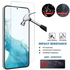 Premium Tempered Glass for Galaxy S24 FE – 2-Pack, Anti-Scratch & Shockproof
