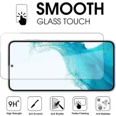Premium Tempered Glass for Galaxy S24 FE – 2-Pack, Anti-Scratch & Shockproof