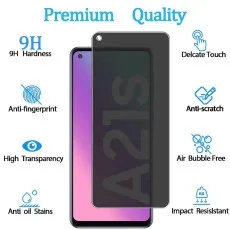 9H, delicate touch, anti-fingerprintscratchoil, high clarity, bubble-free, impact resistant.