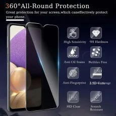 360° all-round screen protection for Huawei Y6p.