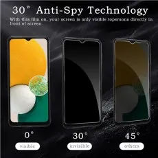 Dual Pack Privacy Glass for Huawei Enjoy 10s – Anti-Peep Tempered Protection