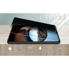 HD Privacy Screen Protectors for Samsung A30S – 2-Pack, Anti-Spy & 9H Scratch Protection