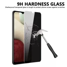 2-Pack Samsung Galaxy M10S Privacy Glass – Easy Install, Smudge Resistant