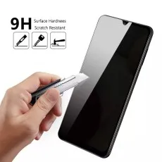 Full Coverage Privacy Glass for Samsung M21 2021 – 2-Pack, Smooth Touch & Durable