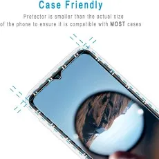 Best Dual Pack Privacy Glass for Galaxy M31 – Anti-Spy Protection, Scratch Resistant & HD Clear