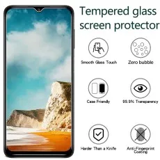 Premium 2-Pack Privacy Protector for Galaxy M31 Prime – Anti-Spy & Scratch-Resistant