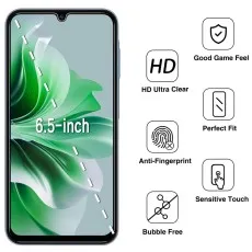 Anti-Spy Tempered Glass for Oppo Find X2 Lite – Case Friendly & HD Clarity