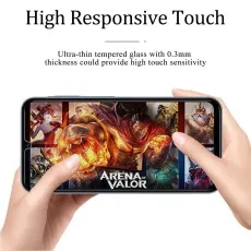 High Quality Oppo R17 Screen Guard – 2-Pack, Scratch & Drop Protection, Easy Install