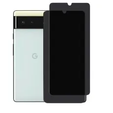 Google Pixel 6 Privacy Tempered Glass Screen Protector