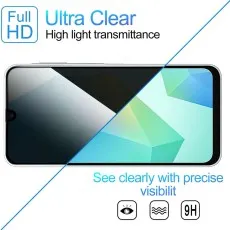 Oppo Reno 3 Anti-Spy Tempered Glass 2-Pack – Full Privacy & Scratch Protection