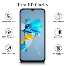 9H Shield for Anti-Spy Glass Oppo Reno3 Youth – 2-Pack Privacy Screen Protectors Smudge-Free