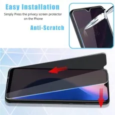 Crystal Clear Tempered Glass for Oppo RX17 Pro – 2-Pack, Smooth Touch & HD View