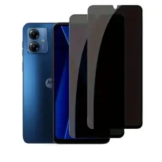Motorola Moto G14 Privacy Tempered Glass