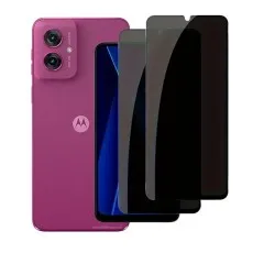 Motorola Moto G55 Privacy Tempered Glass Screen Protector