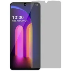 Motorola Moto G82 Privacy Tempered Glass protective film against Scratches
