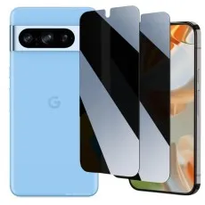 Google Pixel 8 Pro Privacy Tempered Glass 2 Pack