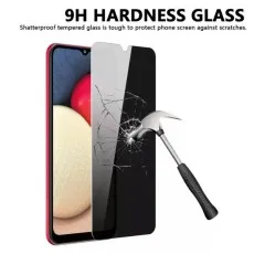 Anti-glare screen protector for OnePlus Ace Pro with case compatibility
