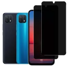 Oppo A16K Privacy Tempered Glass Screen Protector